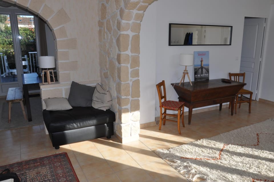 Magnifique appartement T5 avec grande terrasse, à 400m de la plage Apartment in Saint-Nazaire