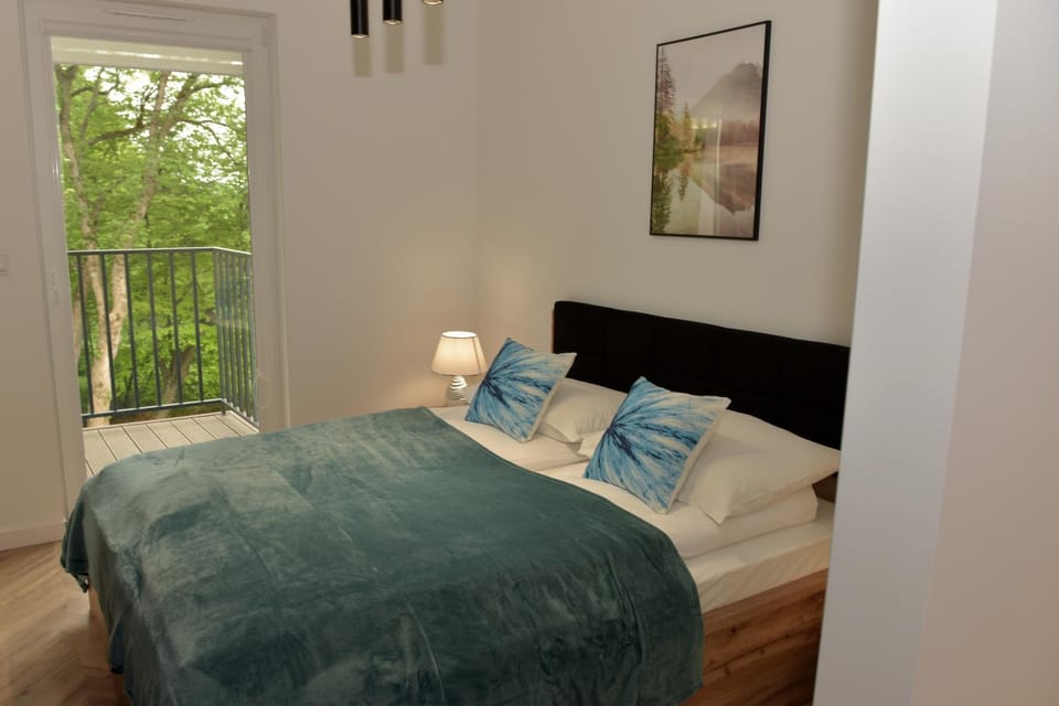 Apartament SunPark Apartment in Poland
