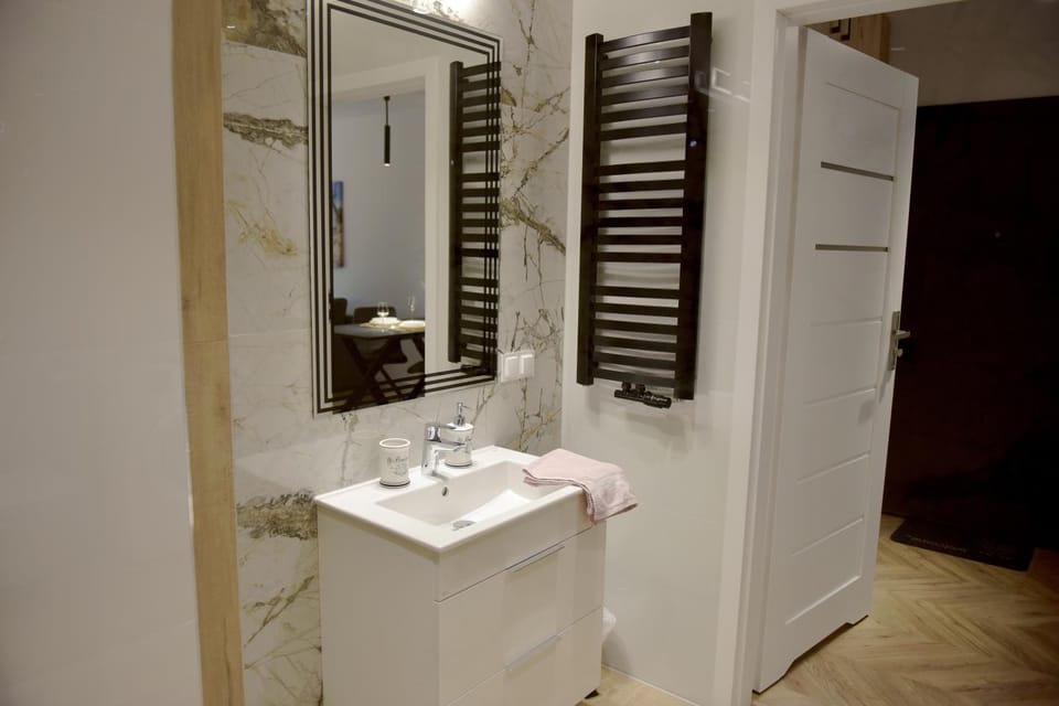 Apartament SunPark Apartment in Poland