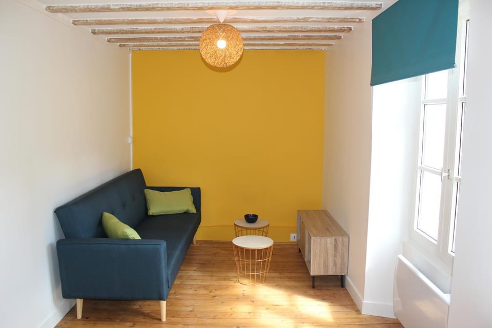 Suzon appartement idéalement situé Apartment in Bayeux