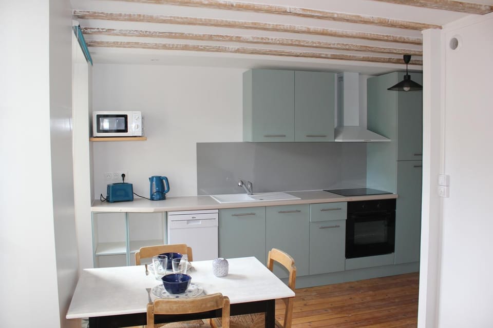 Suzon appartement idéalement situé Apartment in Bayeux