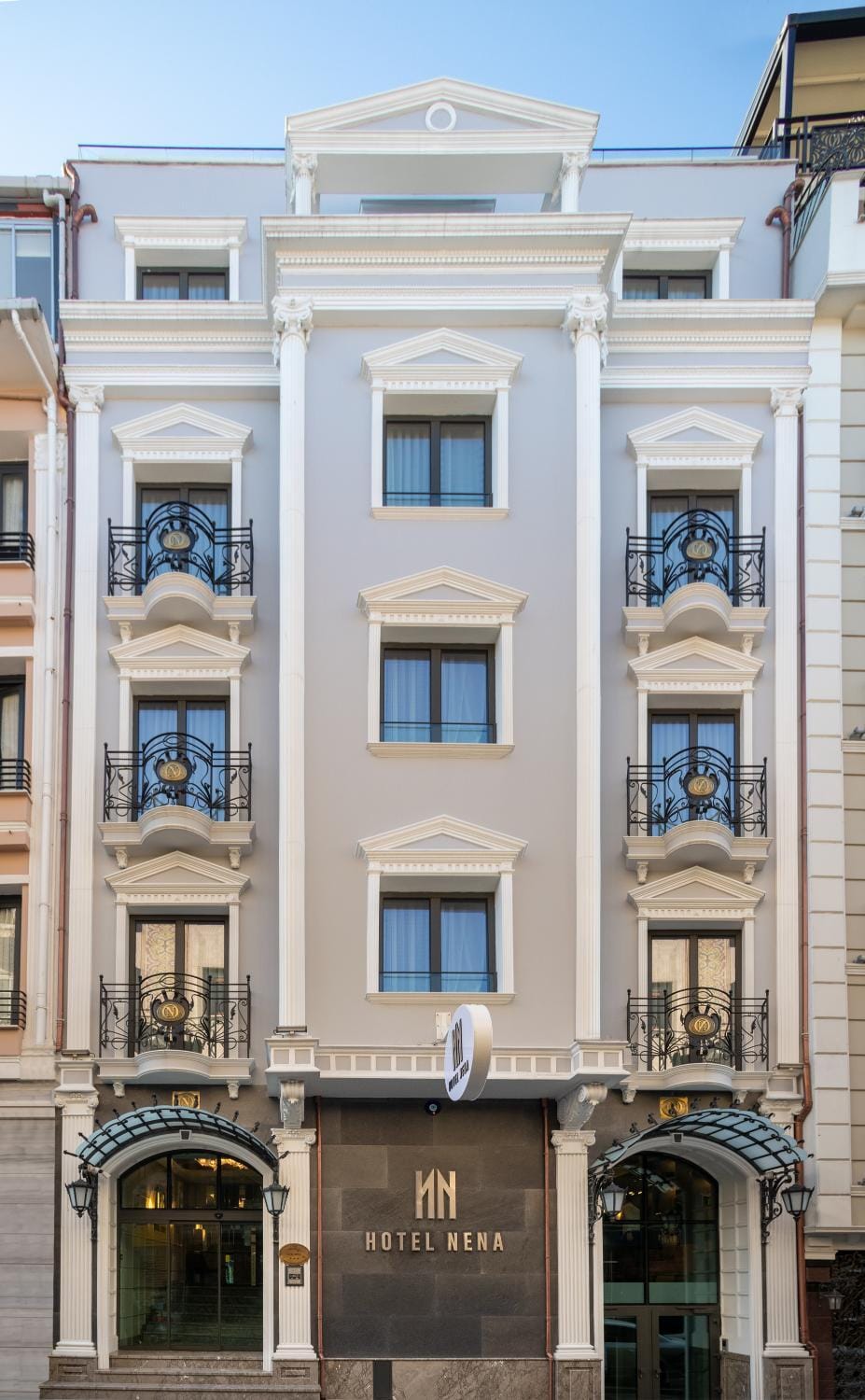 Property building