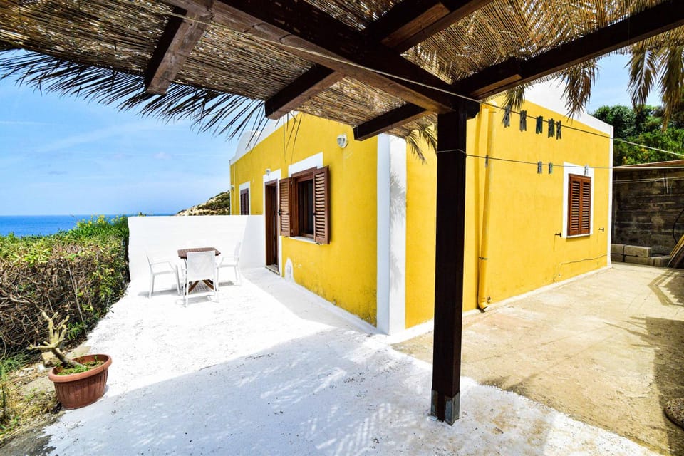 Patio, Facade/entrance, Solarium