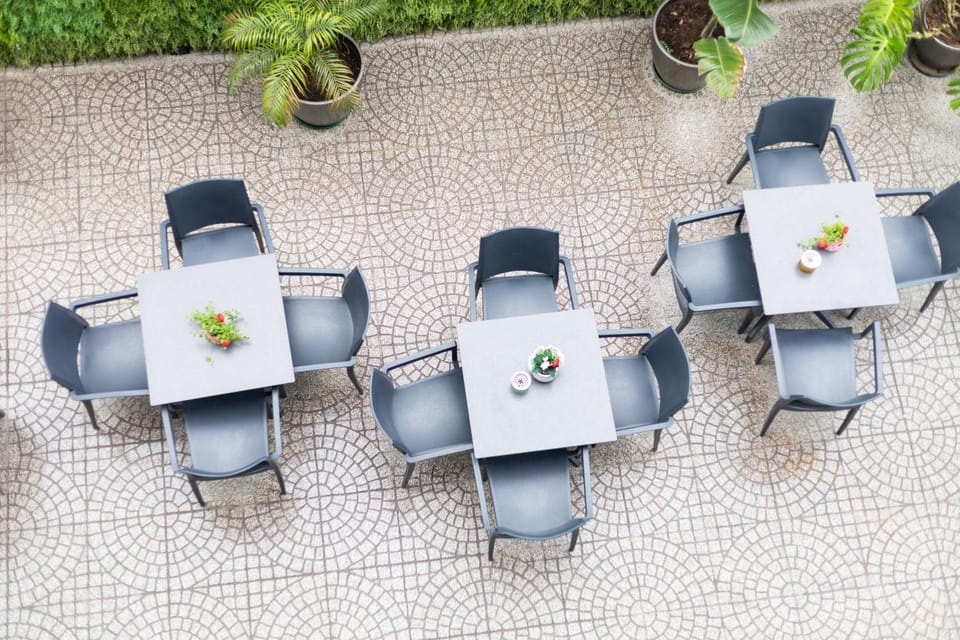 Seating area