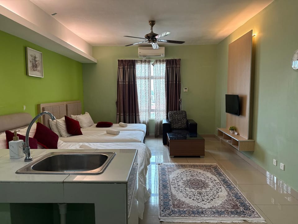 The Viana Apartment V Apartment in Malaysia