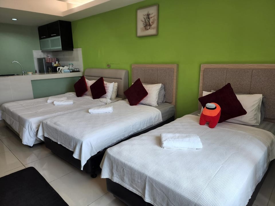 The Viana Apartment V Apartment in Malaysia
