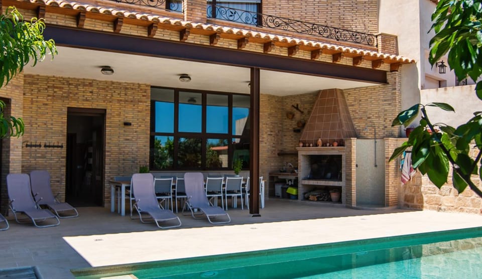 BBQ facilities