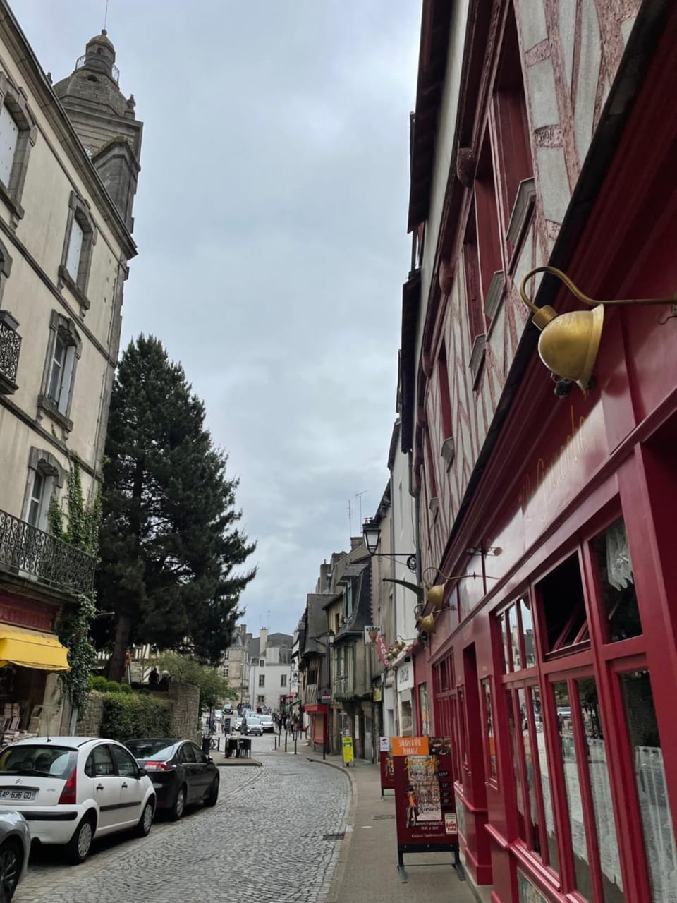 Appartement 2 pièces centre de Vannes avec Parking privé Apartment in Vannes