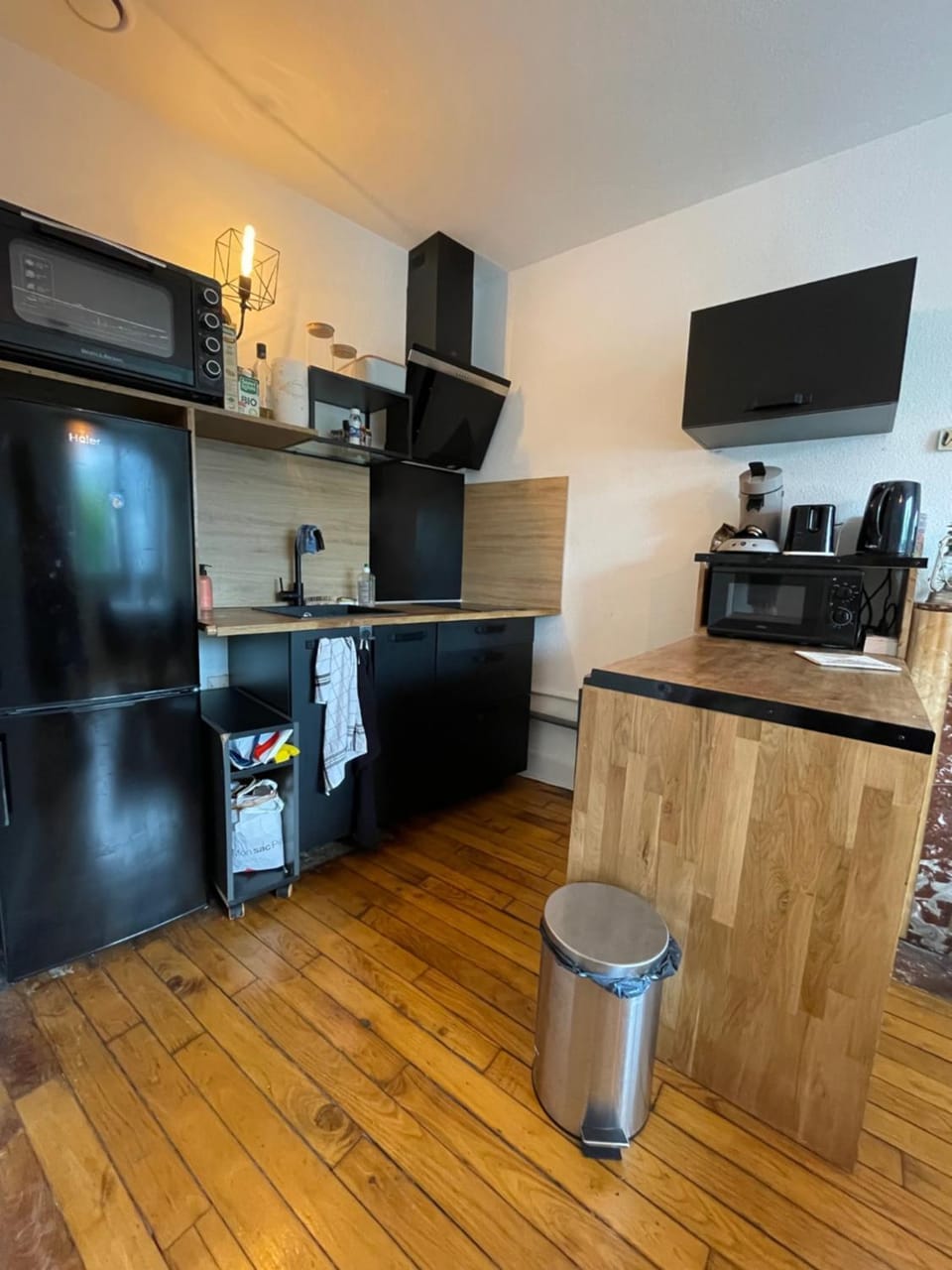 Appartement 2 pièces centre de Vannes avec Parking privé Apartment in Vannes