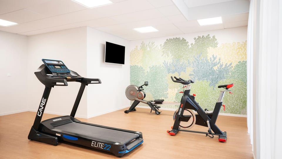 Fitness centre/facilities