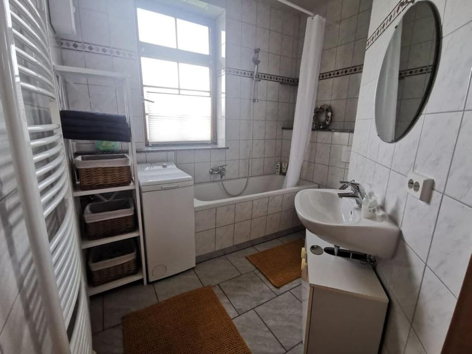 Ruhige Ferienwohnung im Gutshaus Apartment in Thuringia, Germany
