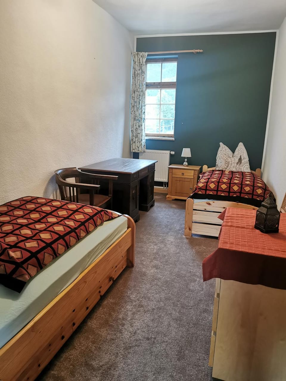 Ruhige Ferienwohnung im Gutshaus Apartment in Thuringia, Germany