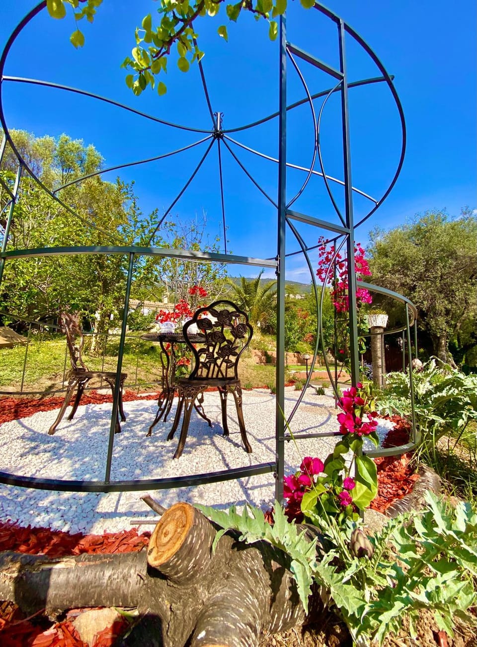 Villa Canarias Villa in French Riviera