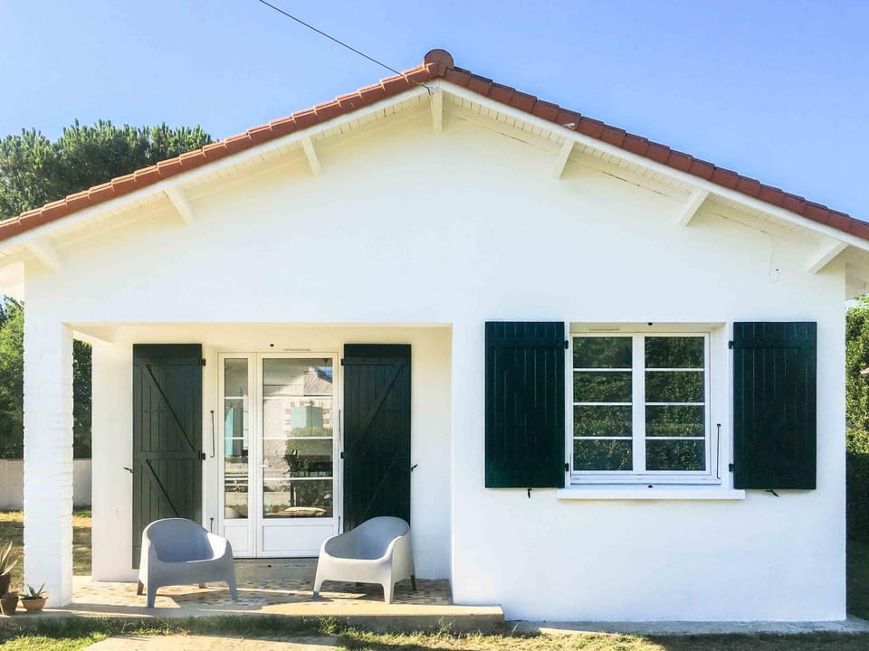 VILLA BERNACHE, maison bord de mer House in Marennes-Hiers-Brouage
