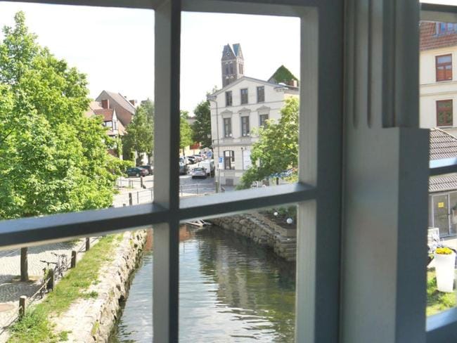 Ferienwohnungen im Gewölbe Apartment in Wismar