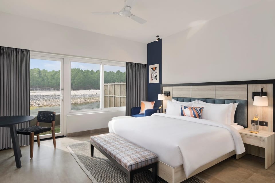 View (from property/room), Bedroom