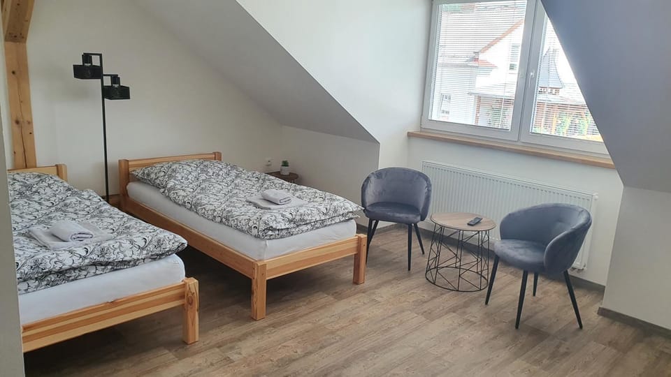 V Jeseníku Apartment in Lower Silesian Voivodeship