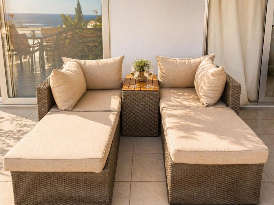 Casa del Sol Jacuzzi privado y vistas al Mediterráneo en Altea Hills Apartment in Marina Baixa