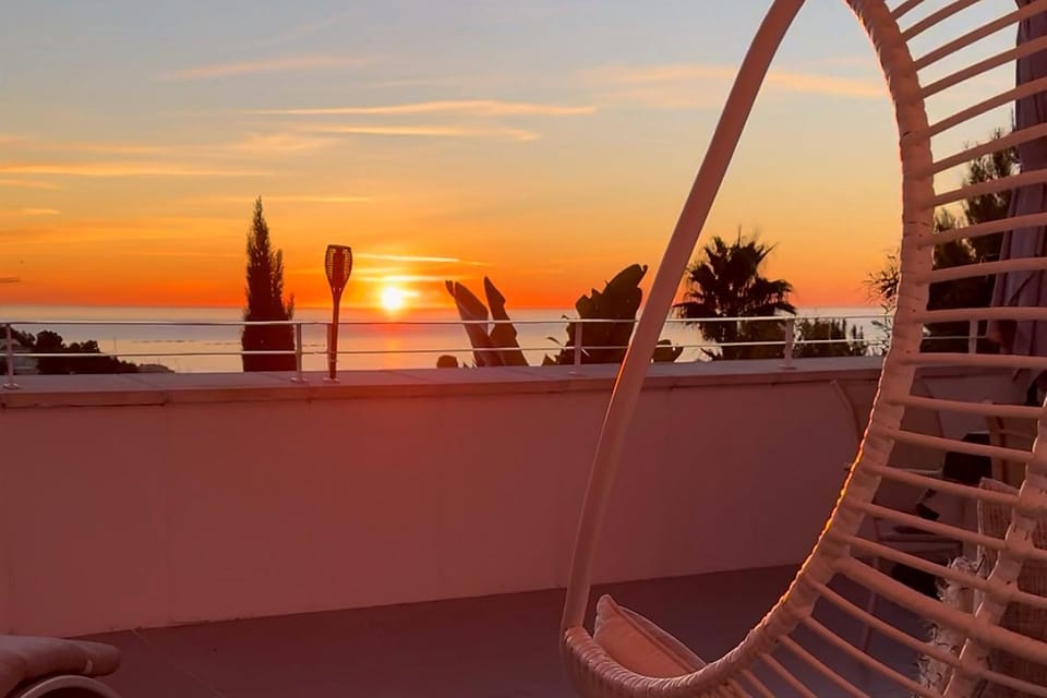 Casa del Sol Jacuzzi privado y vistas al Mediterráneo en Altea Hills Apartment in Marina Baixa