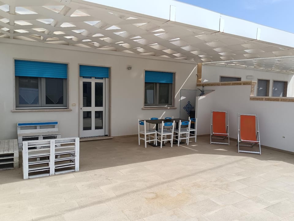 Property building, Balcony/Terrace