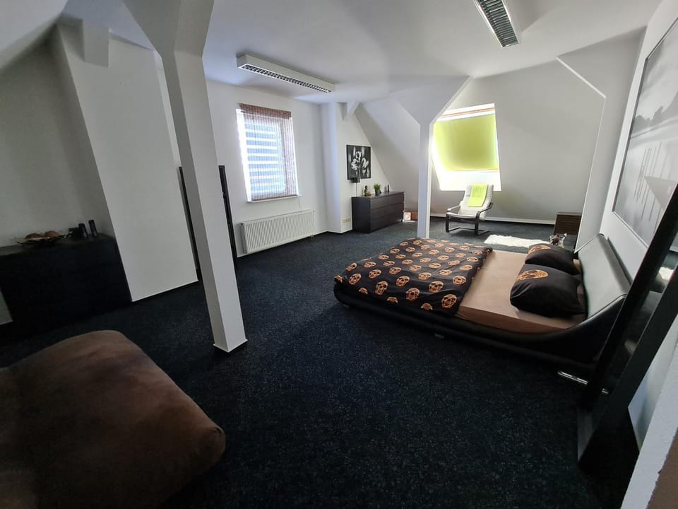 6 bedroom Private APARTMENT & Lounge Apartment in Mecklenburg-Vorpommern, Germany