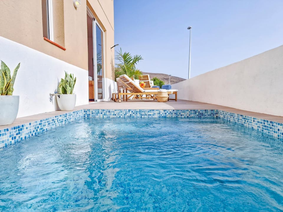 Summer, Balcony/Terrace, Swimming pool, Swimming pool
