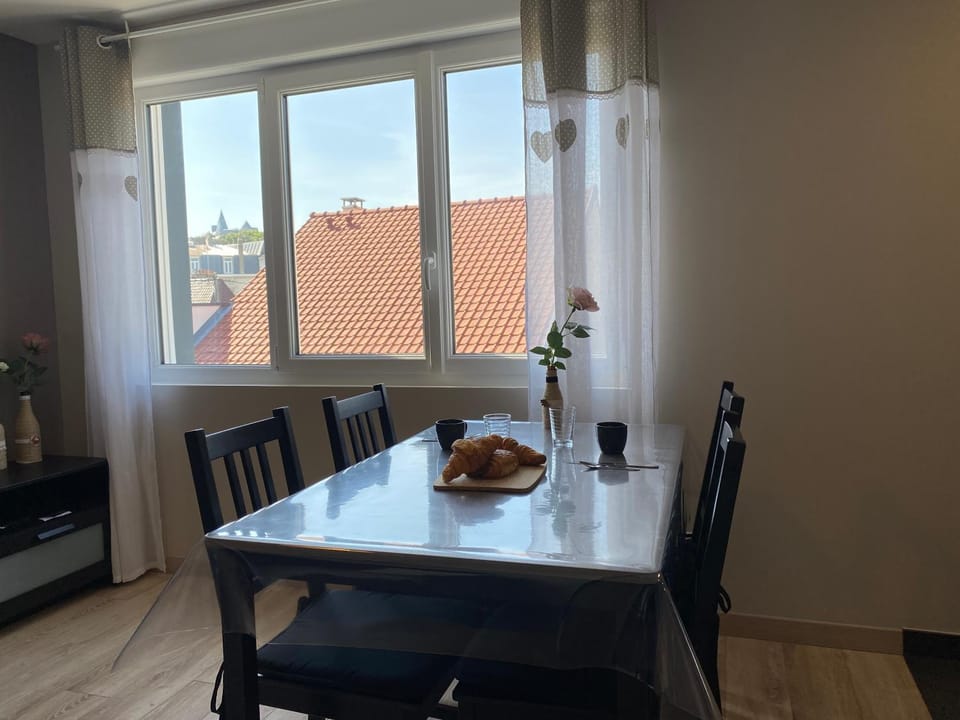 Champêtre - Gîte entièrement neuf à 100 mètres de la plage Apartment in Wimereux