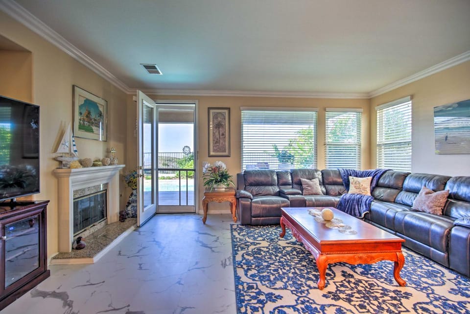 Luxury San Diego Home w/ Pool, Spa & Views! House in San Diego