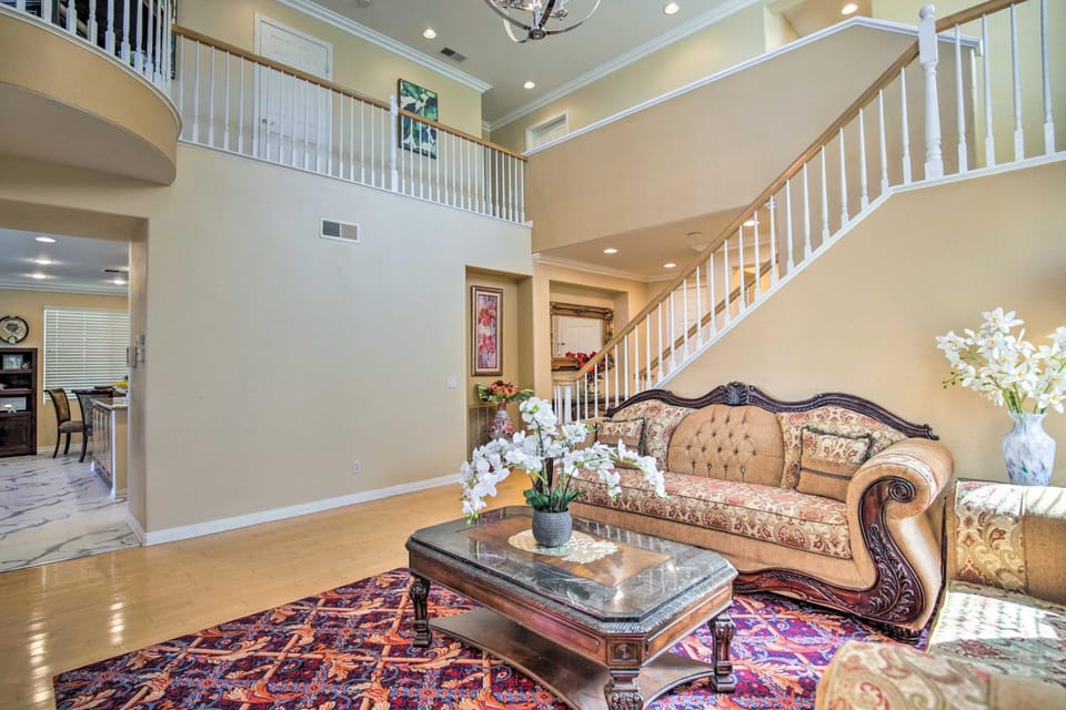 Luxury San Diego Home w/ Pool, Spa & Views! House in San Diego