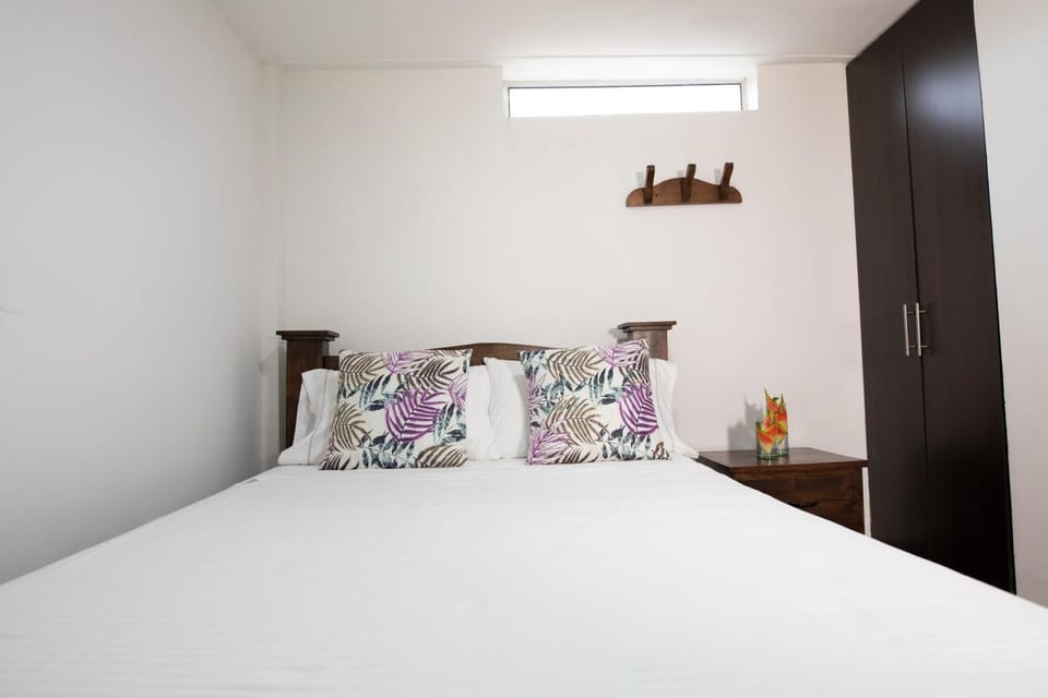 Bed, Bedroom, wardrobe
