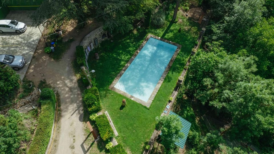 Apartament loft al mig del bosc Apartment in Ripollès