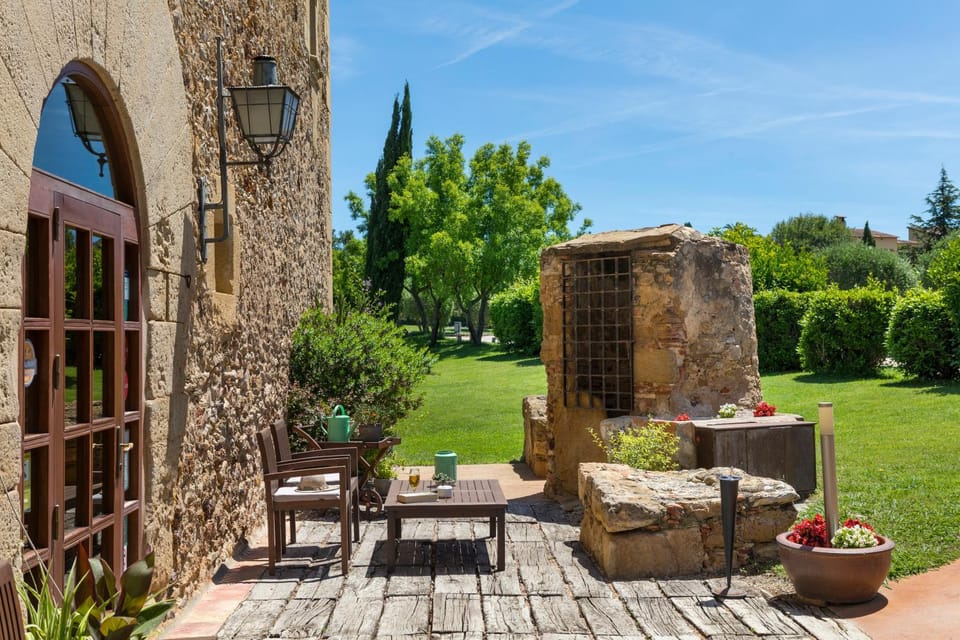 Garden, Garden view