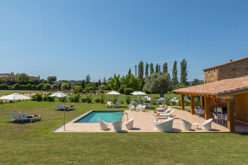 Garden, Pool view, Swimming pool, Swimming pool