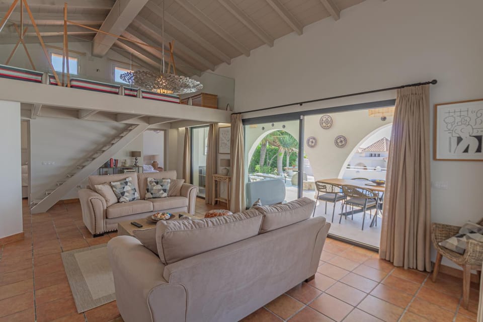 El Drago Villa in Costa del Sol