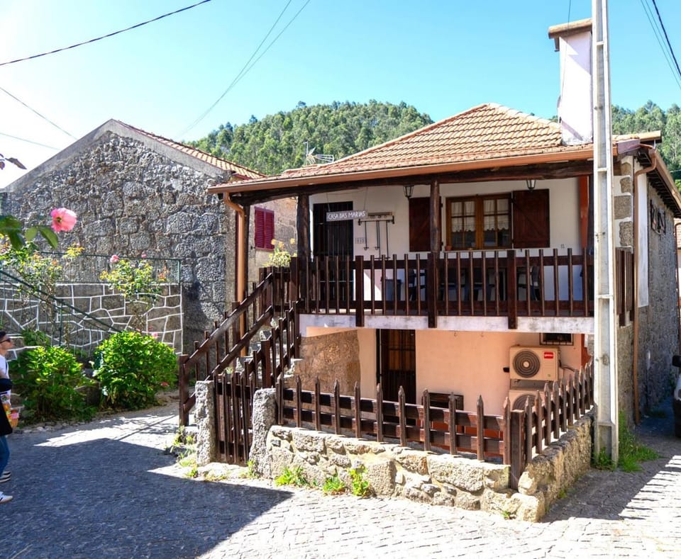 Casa das Marias by Gerês Casas House in Viana do Castelo District, Portugal