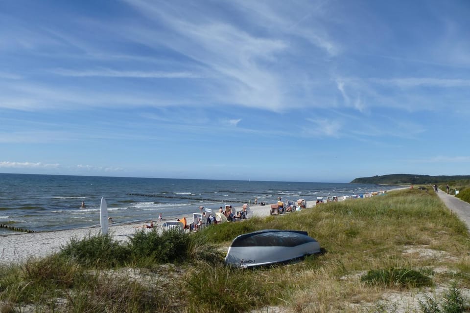 Natural landscape, Beach
