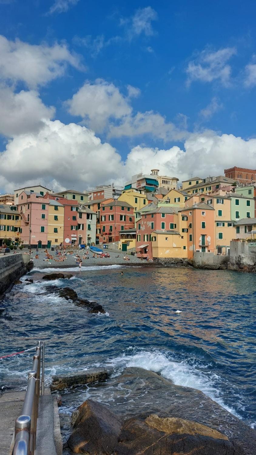 Natural landscape