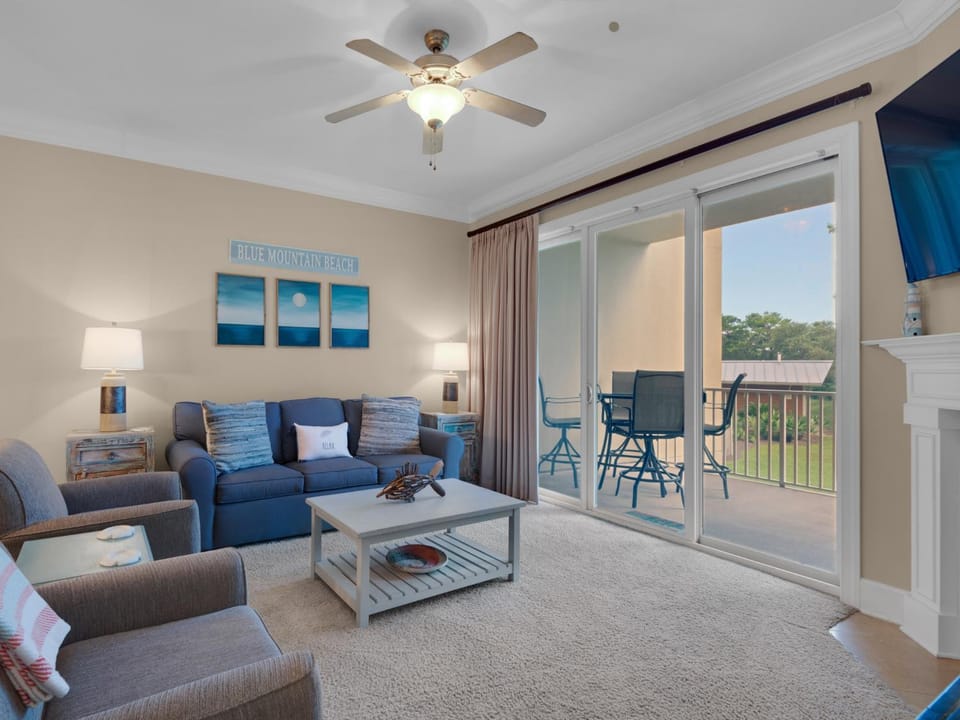 Sanctuary at Redfish 1119 by Newman-Dailey Apartment in South Walton County