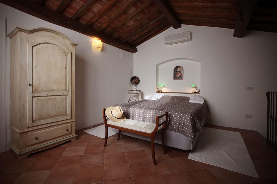 Agriturismo Le Pianore Apartment in Tuscany