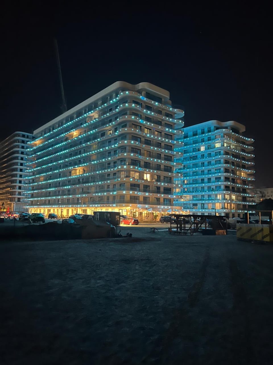 SUNDREAM by the beach Apartment in Constanta