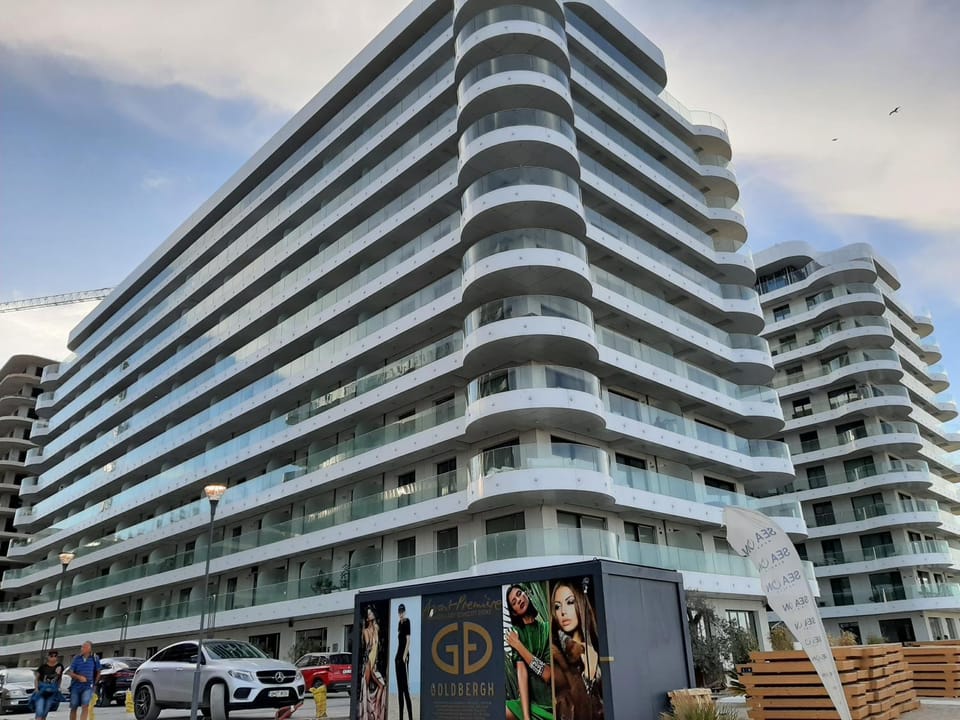 SUNDREAM by the beach Apartment in Constanta
