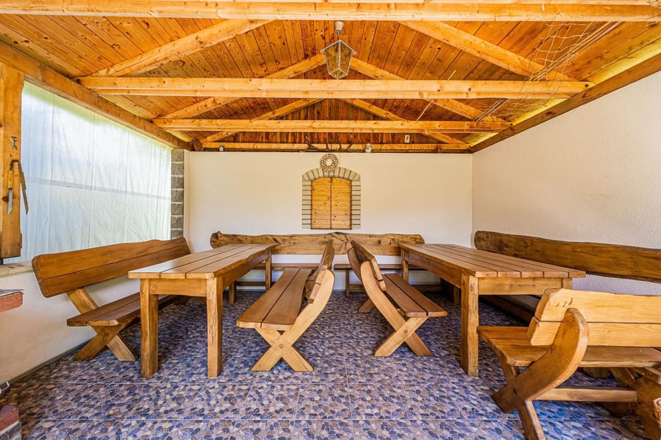 BBQ facilities