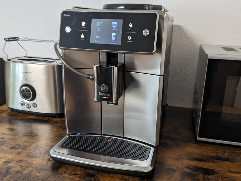 Coffee/tea facilities