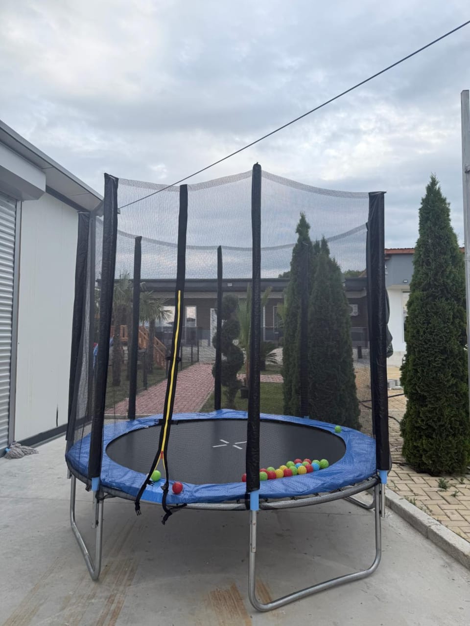 Children play ground