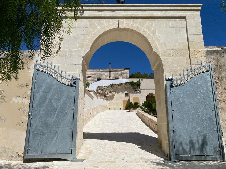 MASSERIA FRANTELLA Villa in Province of Taranto