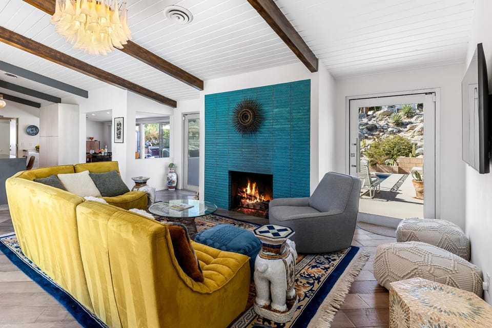 On The Rocks by ACME House Company Villa in Palm Springs