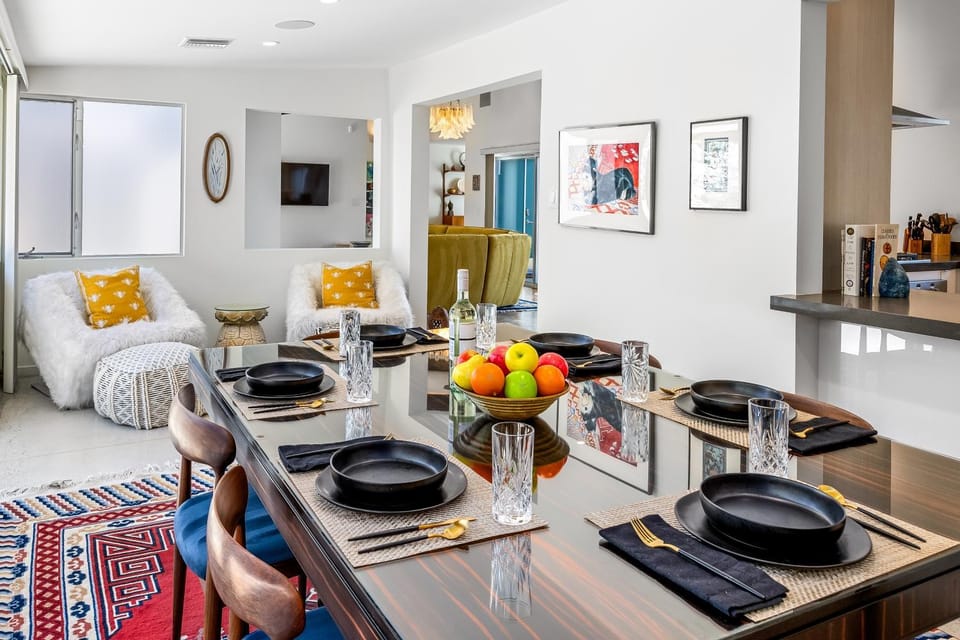 On The Rocks by ACME House Company Villa in Palm Springs