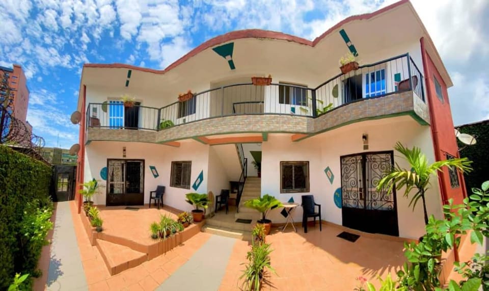 Mooksquare - DN SPOT Apartment in Douala