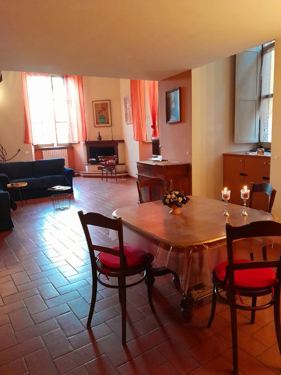 Appartamento Central Palace Spoleto Apartment in Spoleto