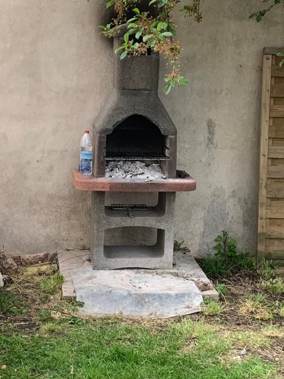 BBQ facilities